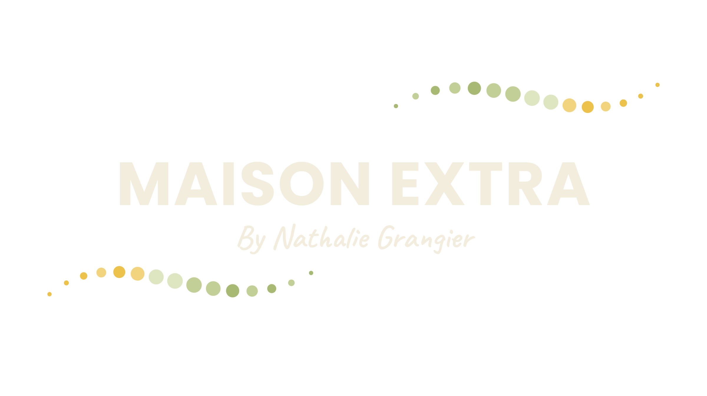Maison Extra by Nathalie Grangier